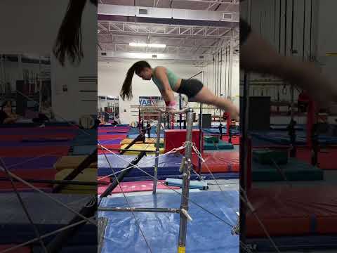 New gymnastics skills as an adult