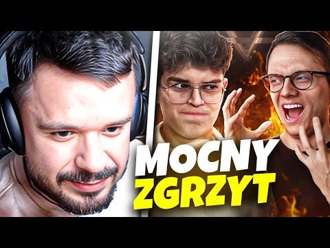 TAKEFUN KOMENTUJE ZGRZYT - WŚCIEKŁY KONOP NIE PRZEPADA ZA REVO