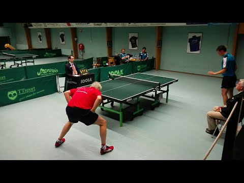 Tafeltennis Pecos 1 en 2  Klimaatgroep Stars 1 en Smash(M) 1,