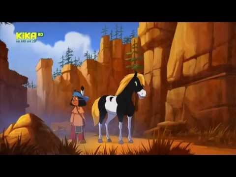 Yakari Deutsch Cartoons Ganze Fol gefür Kinder Neue 2015 HD 1080 ✰ Teil 4 ✓