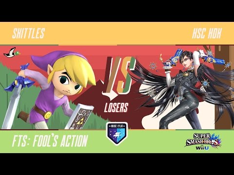 FTS Fool's Action - Losers - Skittles vs HSC HDK