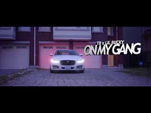 Tony Bands x Lil Bucky - On My Gang (Official Video) Shot by @kavinroberts_