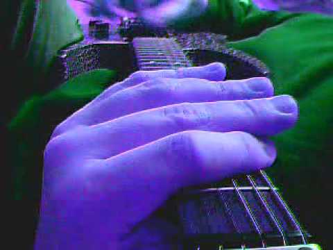 Megavier - Tag am Toten Meer - guitar cover