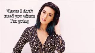 Christina Grimmie   Echo Lyric Video