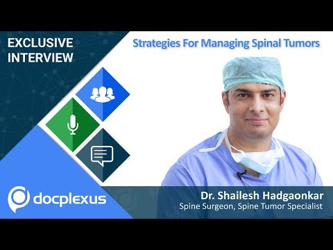Strategies For Managing Spinal Tumors