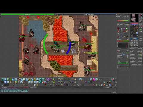 Tibia 2021 Giltabilu Solo Ed 490 1kk profit h