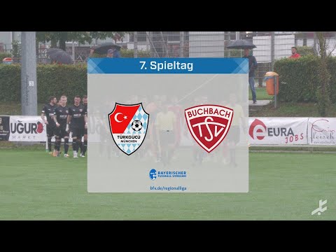 Tunc-Tor reicht Türkgücü zum Sieg - Buchbach kann Derbysieg nicht vergolden