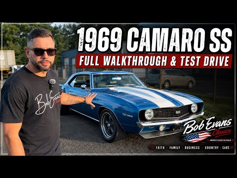1969 Chevrolet Camaro (CC-2097115) for sale in Penndel, Pennsylvania