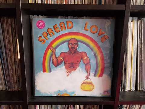 Carey Harris And Michael Orr afterwhile