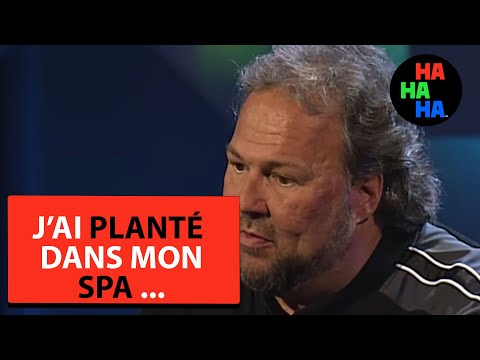 Jean-Marc Parent - J'ai Planté Dans Mon Spa 😱