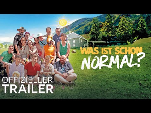 Was ist schon normal? | Trailer (Deutsch / German) | 2024 | Comedy