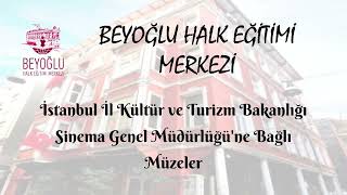 İstanbul İl Kültür ve Turizm Müdürlüğü ve Birimlerine Bağlı Müzeler