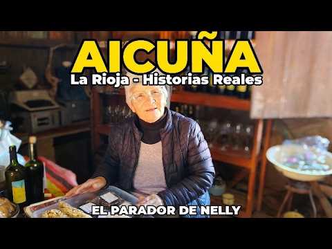 AICUÑA: El Pueblo Escondido de La Rioja que pocos  conocen y su Historia  | El Parador de Nelly