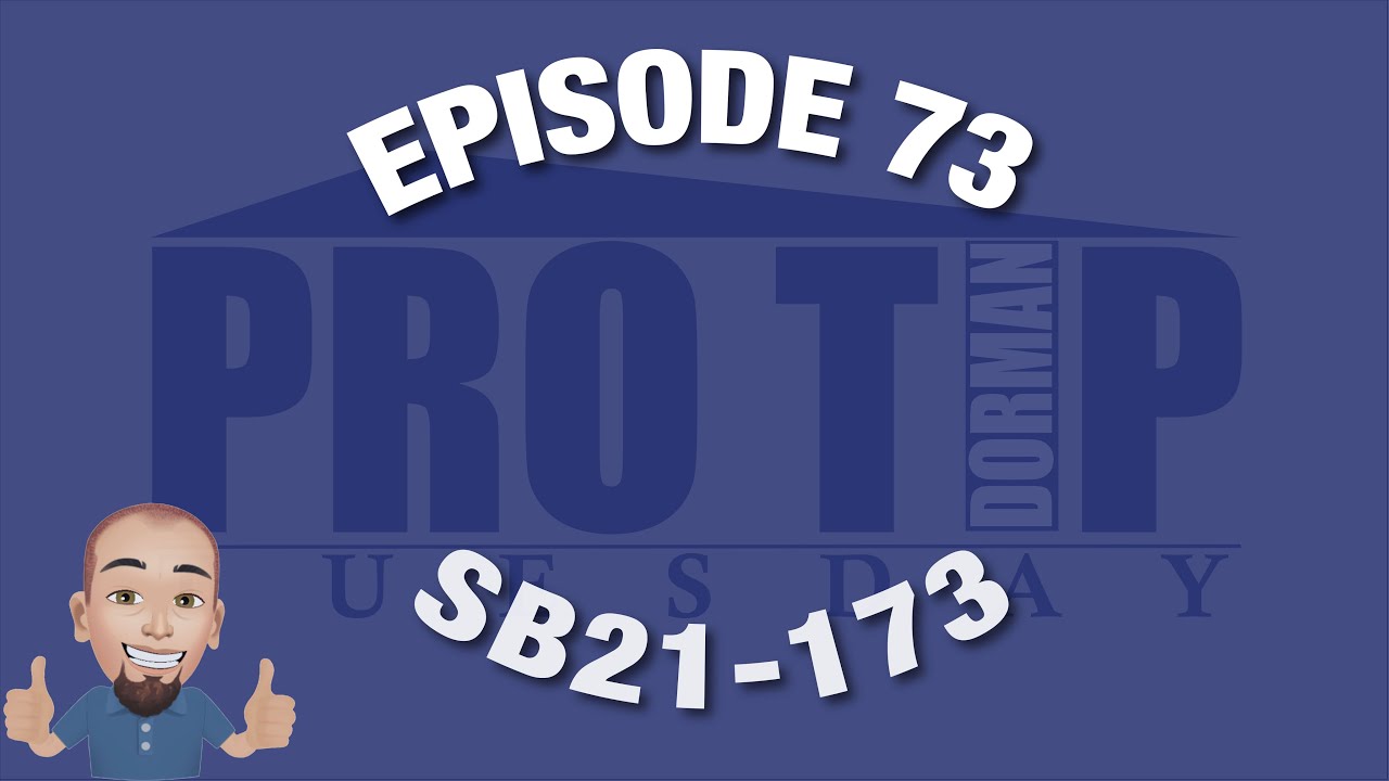 <![CDATA[Episode 73: SB21-173]]>