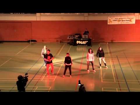 Dirty Skillz bei Lets Dance 07.11.09