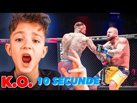 WHO IS THE NEXT OPPONENT AFTER K.O. FOR MEKO, MY FATHER?