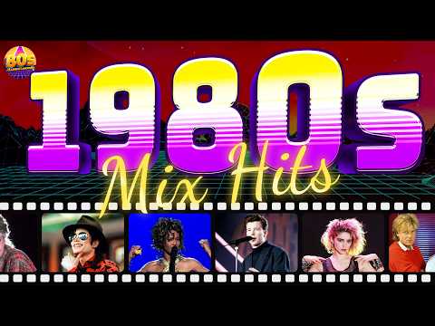 80s Music Greatest Hits - Back To The 1980s - Classic Music 80S Hits - Oldies But Goodies