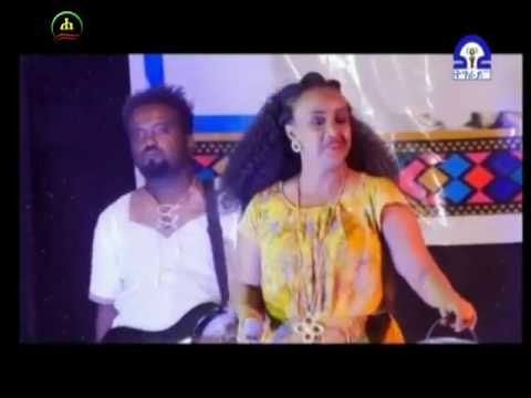 *ወሰን ኢለዮ* ትርሓስ ኮበለይ ኣብ በዓል ፋሲካ ኣብ መድረኽ ዝተፃወተቶ 2009 | Tirhas Kobeley LIVE Performance