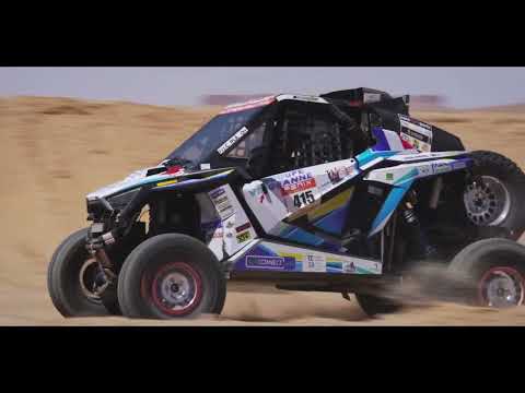 Day 1 Fenix Rally 2023