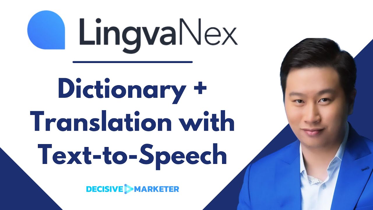 LingvaNex Review - Easily Accessible Dictionary & Translation Tool to Speak in Different Languages