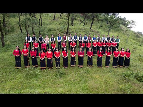 KWS SHILLONG GOLDEN JUBILEE - KWS HAPPY VALLEY CHURCH CHOIR