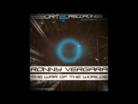 Ronny Vergara - The War Of The Worlds (Original Mix)