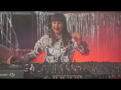 Miss Kittin - Live DJ Set @ Laboratorium Festival Charity Event