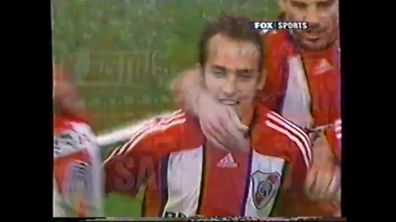 #GolMillonario: Golazo de Belluschi a Vélez - #RiverSV