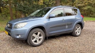 Venta de Toyota RAV 4 furgón - Imagen 4 | Autoline PE Toyota RAV 4 furgón | Imagen 4 - Autoline