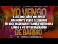 LETRA Yo Vengo De Barrio Ovi x Natanae LETRA Yo Vengo De Barrio Ovi x Natanae
