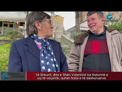 Ja si festohet 14 Shkurti dita e Shën Valentinit në Gramsh
