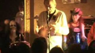 Bobby 'Boris' Pickett - "Monster Mash" - LIVE -  Zacherley too! Oct 2006