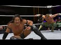 ウィル オスプレイ　vs　KONOSUKE TAKESHITA