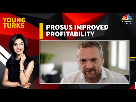 Improved Profitability And Cash-Flow Generation Says BOB Van Djik | Young Turks | CNBC-TV18