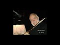 SAILOR'S HORNPIPE (Trad) - Adrian Brett, flute with Brian Rogers orchestra - JB 097