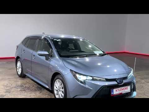 Toyota Corolla TOURING EDITION - 1.8 HYBRID ESTATE - Image 2