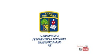 FOMENTAR LA AUTONOMÍA EN EL HOGAR