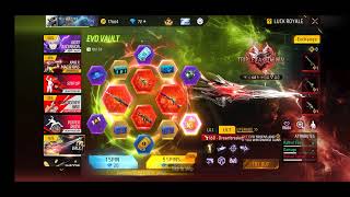 Green flame draco for first spin ✨freefire max #freefire 