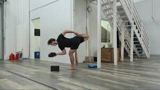 Level 3: Thursday  Sept 24th  7:30pm HARD (ANDREW)