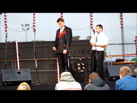 Kabaret Widelec w Sokółce