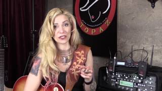 Video thumbnail for Nady U-2100 Wireless System - Product Overview w/ Teresa Topaz by NadyTV