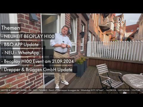 Bang & Olufsen YouTube-Vdeominiatur 6