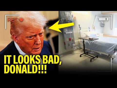 Trump CANCELS EVENTS as Health DETERIORATES after BAD NEWS