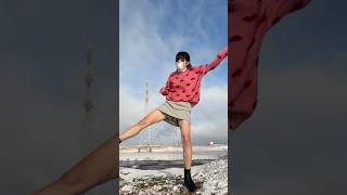 横揺れ練習5日目 #shorts