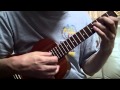 More Ukulele / Jake Shimabukuro Cover