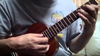 More Ukulele / Jake Shimabukuro Cover