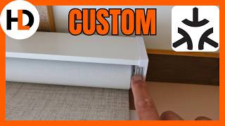 Custom Matter Blackout Blinds Finally Exist