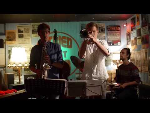 Pascal Klewer Quintett - running (live)