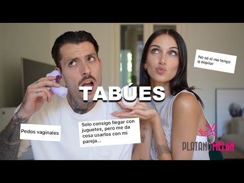 TABÚES y cosas que nos avergüenzan del S3XO 😥⚠️