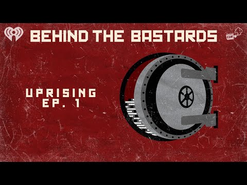Episode 1: Uprising: A Guide From Portland: Why Portland? | BEHIND THE BASTARDS